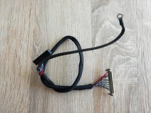 ECG 32 LHD 191 LVDS CABLE