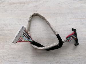 PHILIPS 40PFT4201 12 LVDS CABLE