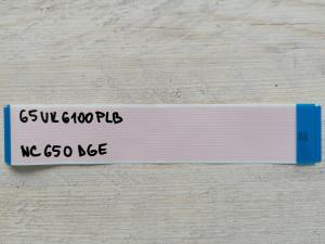 NC650DGE FLAT RIBBON CABLE