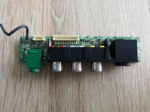 SONY KVL-S32A10E INPUT BOARD