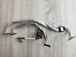 SAMSUNG LE37A656A1F LVDS CABLE SET