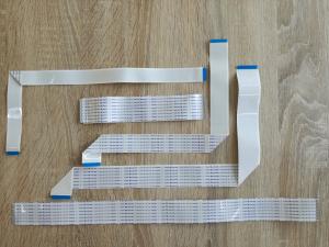 PS50C550G1W FLAT RIBBON CABLES SET
