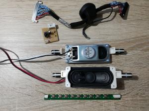 YDT3070-15G + IR-19C6-3 + KEY BOARD