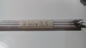 730 x 3,5 mm