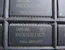 K4S561632J