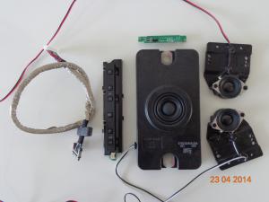SET FROM PHILIPS 32PFL35x7H