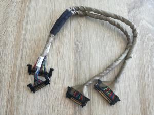 TOSHIBA 40L7355D LVDS CABLE SET
