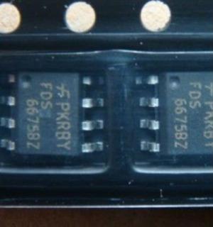 FDS6675BZ