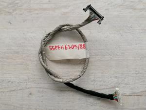 PHILIPS 55PFH6309/88 LVDS CABLE