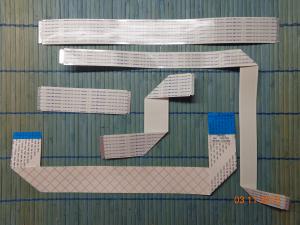 BN96-12469E FLEX RIBBON CABLE SET