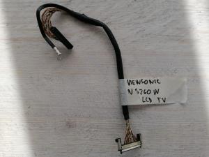 VIEWSONIC N3260W LVDS CABLE