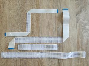 PS50C450B1W FLAT RIBBON CABLES SET