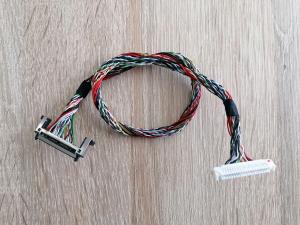 PHILIPS 32PFH4309/88 LVDS CABLE