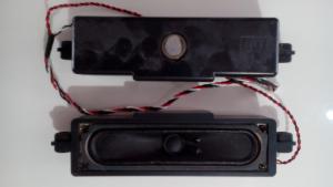 TOSHIBA  32AV733G1 SPEAKERS SET