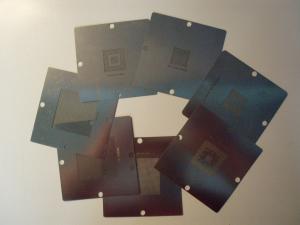 STENCILS 90x90 MM