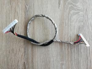 PHILIPS 32PHH4200/88 LVDS CABLE ECN408