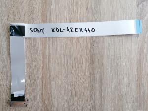 SONY KDL-42EX440 LVDS CABLE