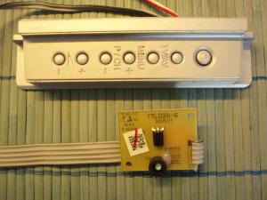 17LD28-6 and PANEL BUTTONS