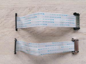 PHILIPS 42PES0001D/10 LVDS CABLE SET