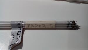 730 x 3,5 mm