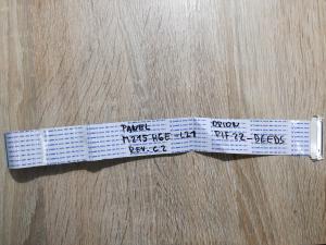 Orion PIF22-DLEDS LVDS FLAT RIBBON CABLE
