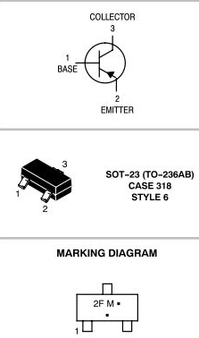 MMBT2907ALT1G