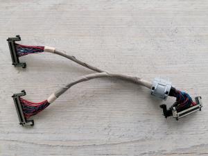 JVC LT-42V80BU LVDS CABLE