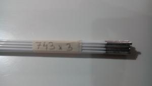 743 x 3 mm QGAaC