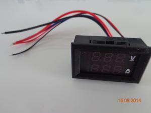 100V/10A LED PANEL METER