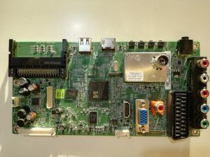 Toshiba 32AV933 - Main AV