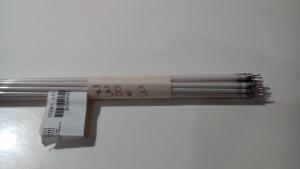 738 x 3 mm