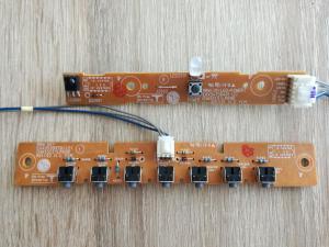 LG FLATRON M228WA BZ BUTTONS