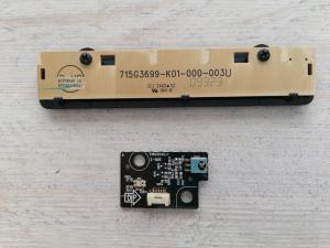 715G3699-K01-000-003U and 715G3542-1